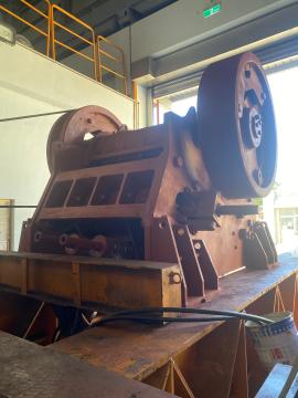 NEW APACHE PJR5020 HD MODULAR GRAVEL JAW CRUSHER (2025) (1 of 1)