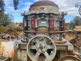 USED / REFURBISHED TELSMITH 52S Cone Crusher  (1 of 5)