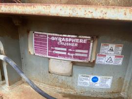 USED / REFURBISHED TELSMITH 52S Cone Crusher  (5 of 5)