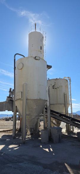 Stationary 12 Yard Concrete Plant (2 of 8)