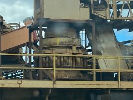 Used Nordberg Cone Crusher (1 of 3)