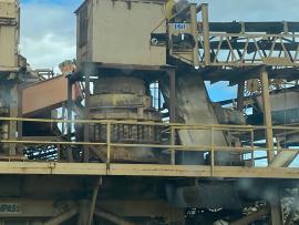 Used Nordberg Cone Crusher (2 of 3)