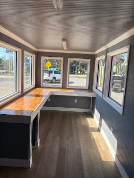 20' Conex Box Control House (1 of 5)