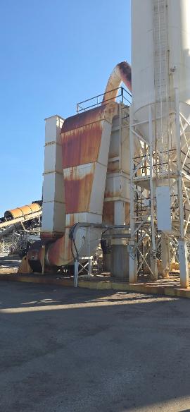 Stationary 51,000acfm CMI Baghouse (3 of 13)