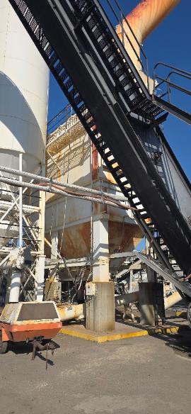 Stationary 51,000acfm CMI Baghouse (5 of 13)