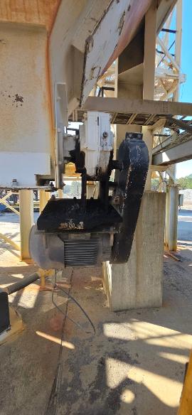 Stationary 51,000acfm CMI Baghouse (7 of 13)