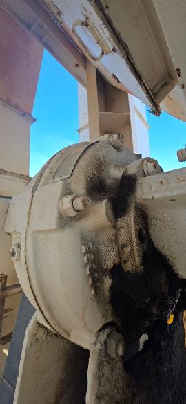 Stationary 51,000acfm CMI Baghouse (8 of 13)