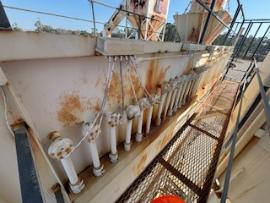 Stationary 51,000acfm CMI Baghouse (11 of 13)