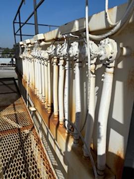 Stationary 51,000acfm CMI Baghouse (12 of 13)