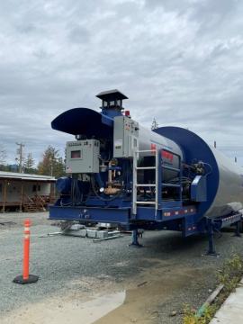 Portable 20,000 Gallon AC Tank (2 of 3)