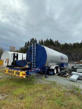 Portable 20,000 Gallon AC Tank (3 of 3)