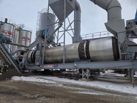 Stationary 300tph Gencor Ultra Drum (1 of 6)