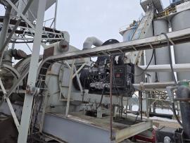 Stationary 300tph Gencor Ultra Drum (2 of 6)