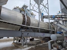 Stationary 300tph Gencor Ultra Drum (3 of 6)