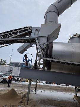 Stationary 300tph Gencor Ultra Drum (4 of 6)