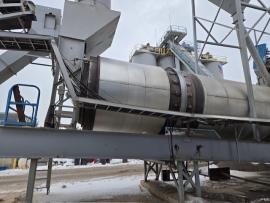 Stationary 300tph Gencor Ultra Drum (6 of 6)