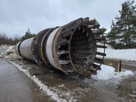 Stationary 300tph Gencor Ultra Drum (7 of 10)