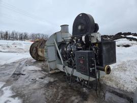 Stationary 300tph Gencor Ultra Drum (10 of 12)