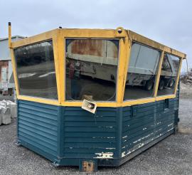 Stationary Control House (1 of 6)