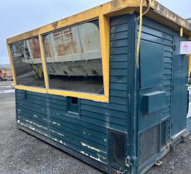 Stationary Control House (4 of 6)