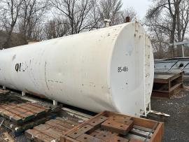 Stationary 12,000 Gallon Fuel Tank (2 of 3)