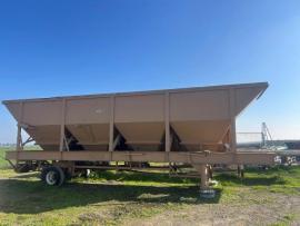 Standard Steel Portable 4 Bin ColdFeed (1 of 9)