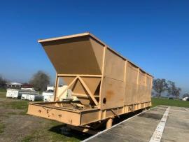 Standard Steel Portable 4 Bin ColdFeed (9 of 9)