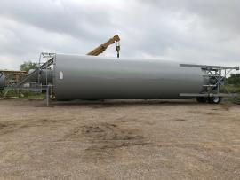 Portable 1,000BBL Transfer Silo (1 of 5)