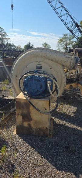 Portable Drum and Baghouse (6 of 8)