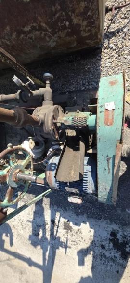 1.2mbtu Gentec Hot Oil Heater (5 of 5)