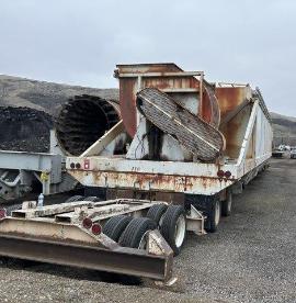 Portable 88,000 ACFM Gencor Baghouse (2 of 7)