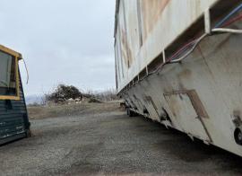 Portable 88,000 ACFM Gencor Baghouse (6 of 7)