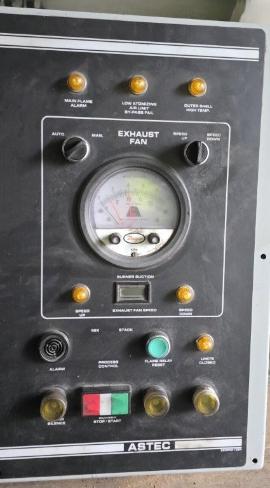 Astec Model BC500 Burner Controls (2 of 6)