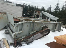 5' x 10' Double Deck Screen (1 of 5)