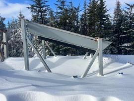 5' x 10' Double Deck Screen (2 of 5)