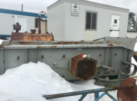 5' x 10' Double Deck Screen (3 of 5)