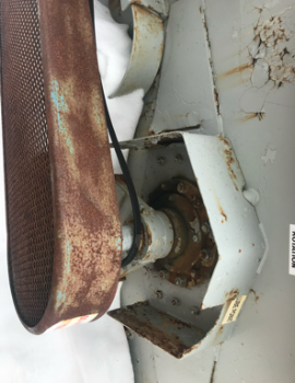 5' x 10' Double Deck Screen (5 of 5)