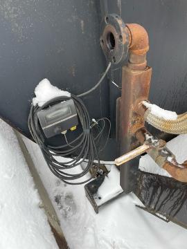 Portable Approximately 25,000 Gallon AC Tank (3 of 5)