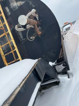 Portable Approximately 25,000 Gallon AC Tank (5 of 5)