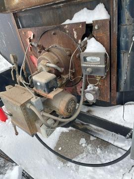 Portable CMI 30,000 Gallon DF AC Tank (9 of 9)