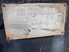 Portable CMI 30,000 Gallon DF AC Tank (2 of 5)