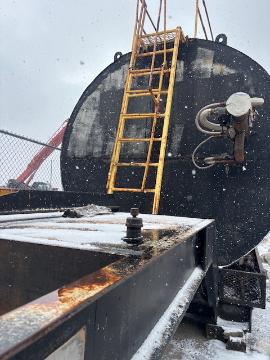 Portable CMI 30,000 Gallon DF AC Tank (3 of 5)