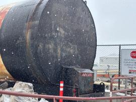 Portable CMI 30,000 Gallon DF AC Tank (5 of 5)