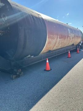 REDUCED - Portable CMI 30,000 Gallon DF AC Tank (5 of 7)