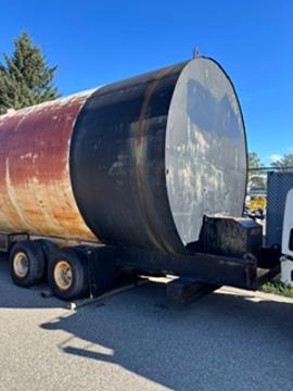 REDUCED - Portable CMI 30,000 Gallon DF AC Tank (6 of 7)