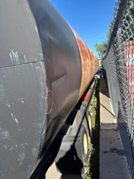 REDUCED - Portable CMI 30,000 Gallon DF AC Tank (7 of 7)