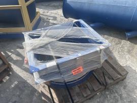 (2) Brand New Stationary Approx. 47,000acfm Pulse Jet Baghouses (4 of 12)