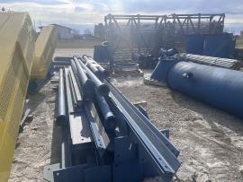 (2) Brand New Stationary Approx. 47,000acfm Pulse Jet Baghouses (6 of 12)