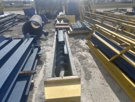 (2) Brand New Stationary Approx. 47,000acfm Pulse Jet Baghouses (7 of 12)