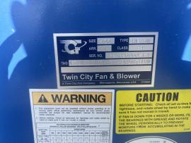 (2) Brand New Stationary Approx. 47,000acfm Pulse Jet Baghouses (10 of 12)